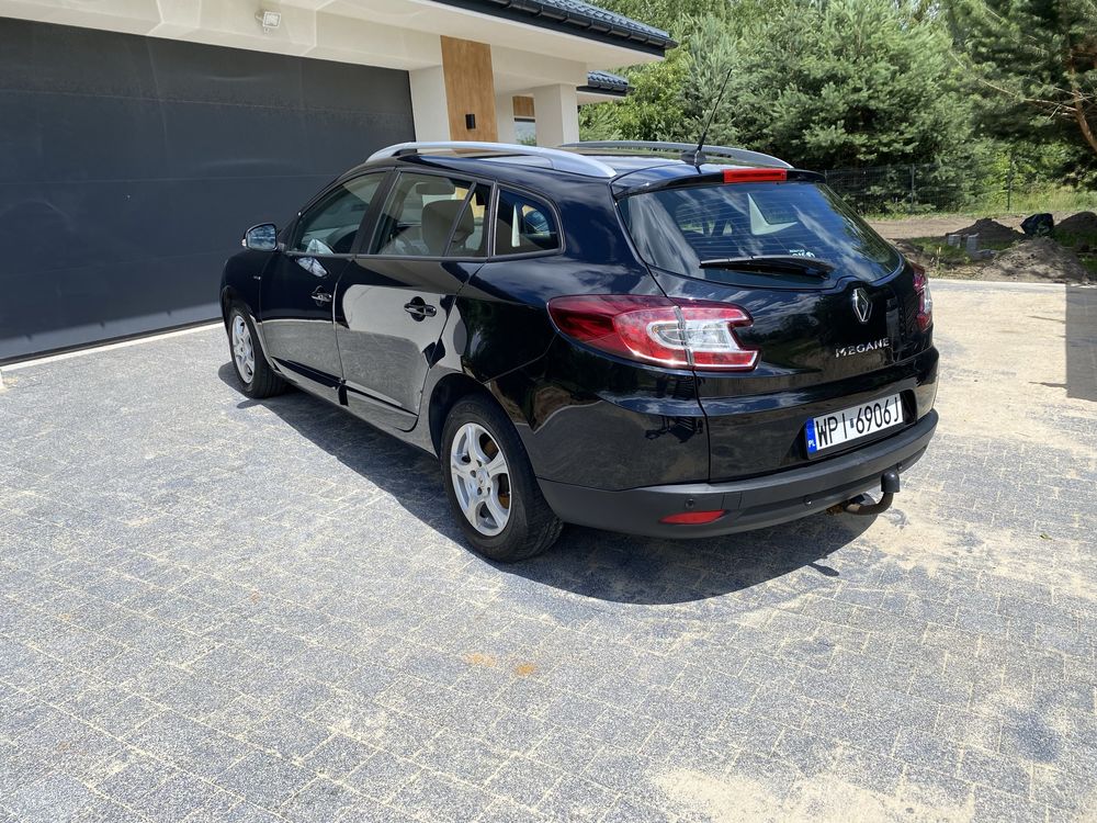 Renault megane 1.6 16v