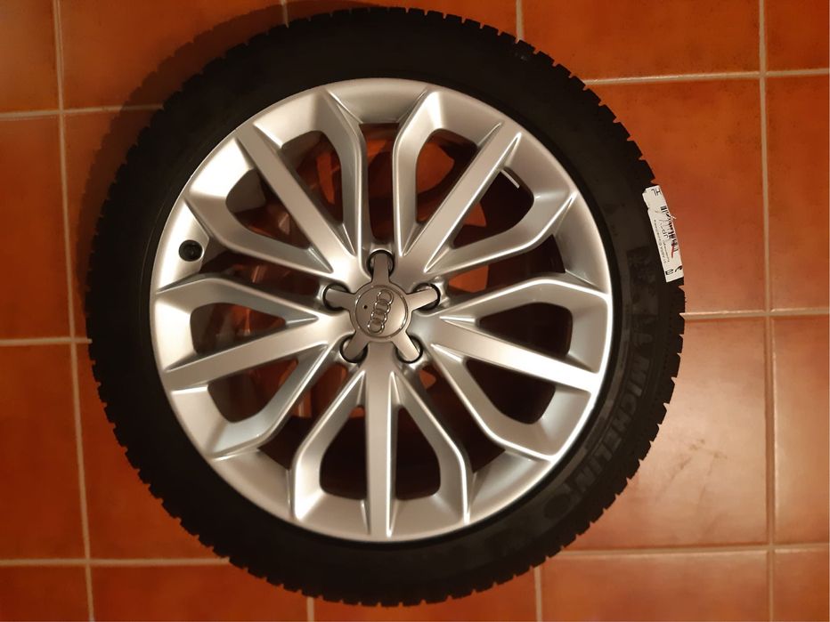 Audi Jantes 19” Novas