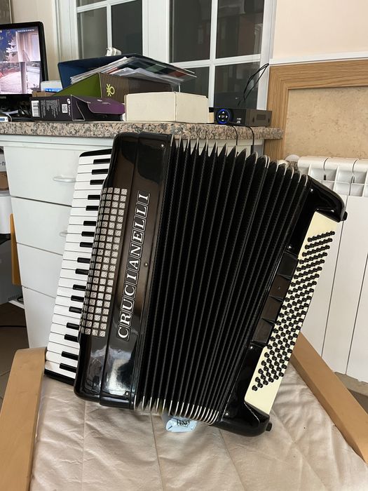 Acordeon acordao