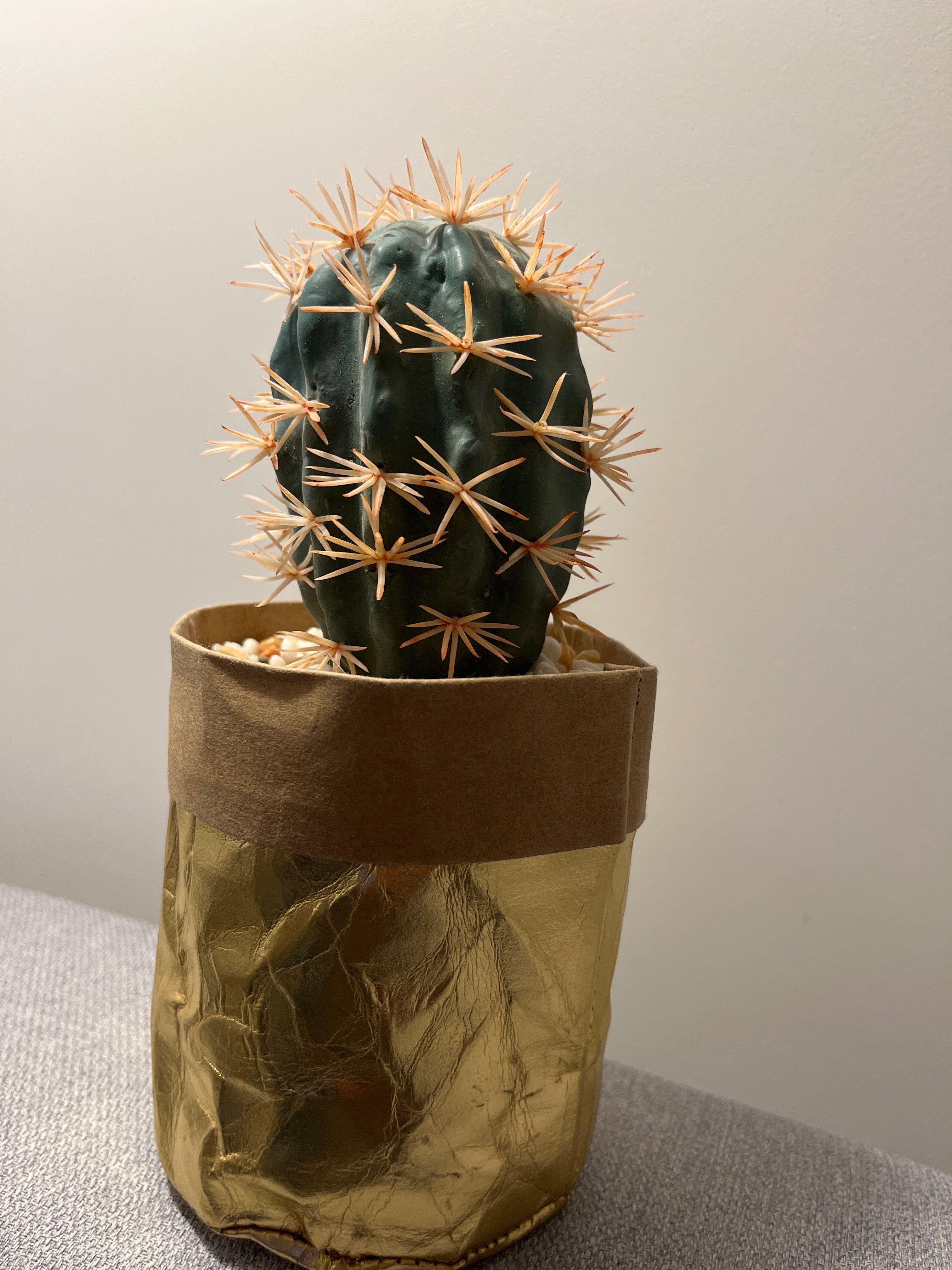 Sztuczny kaktus 22 cm