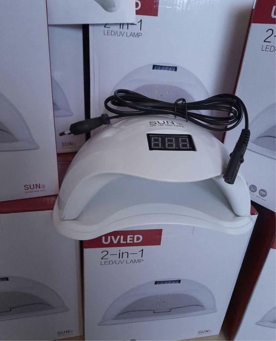 Catalisador de unhas de gel