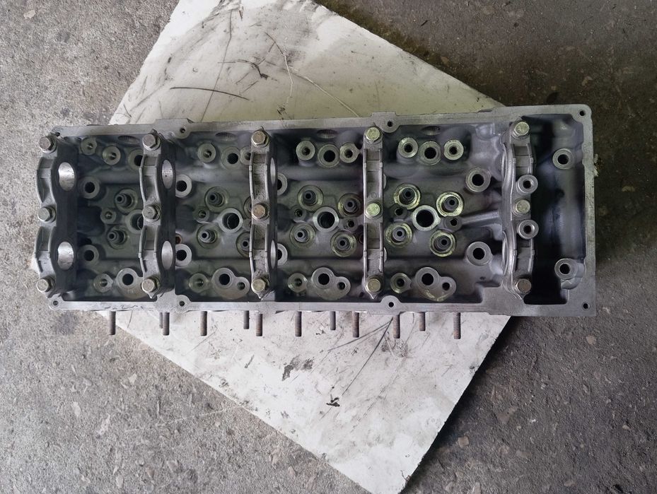 Cabeça Colaça de motor Mitsubishi 3.0 did