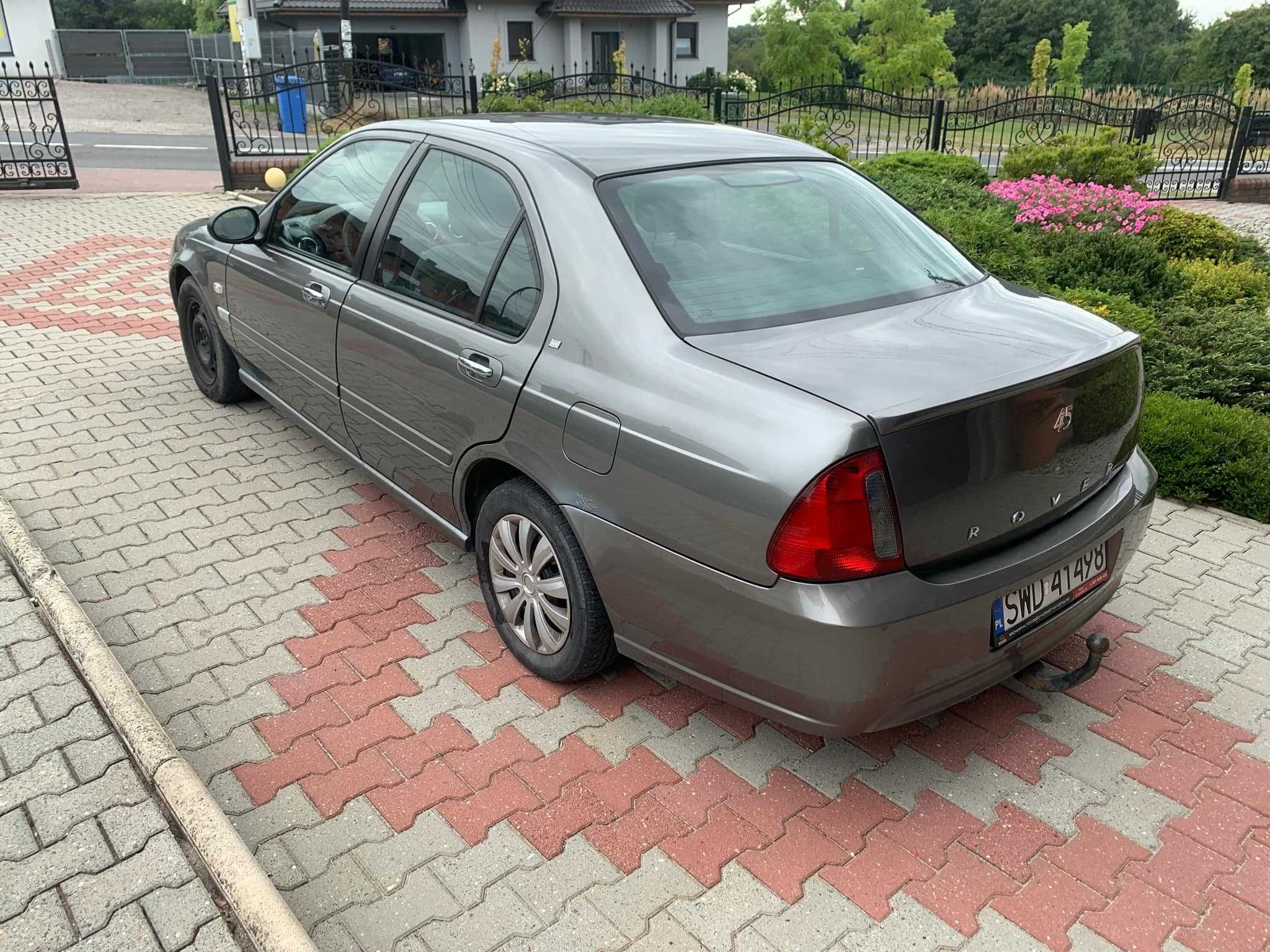 ROVER 45 Kto chce autko ?