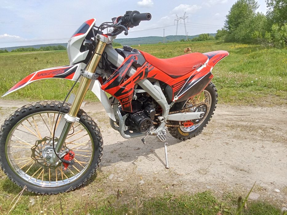 Продам мотоцикл XDRIVE 250