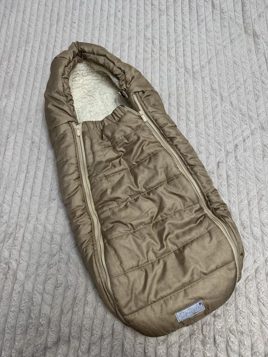 Зимовий конверт  кокон  ДоРечі