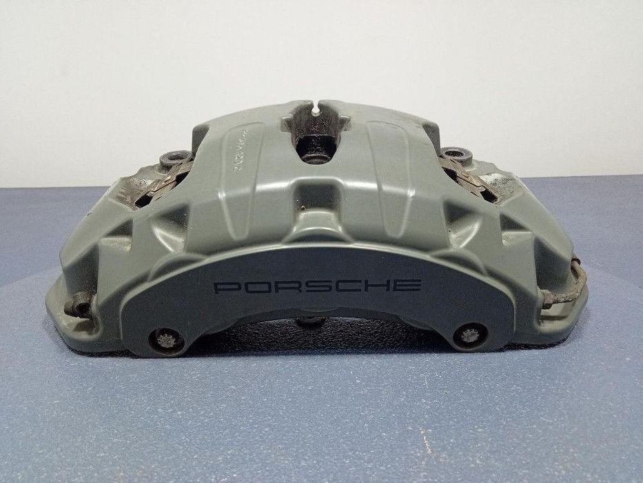 PORSCHE CAYENNE S III 9Y 2.9 440KM ZACISK HAMULCOWY PRZÓD LEWY 7PP615123C