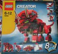 LEGO Creator 8w1   4892 Prehistoryczne stworzenia