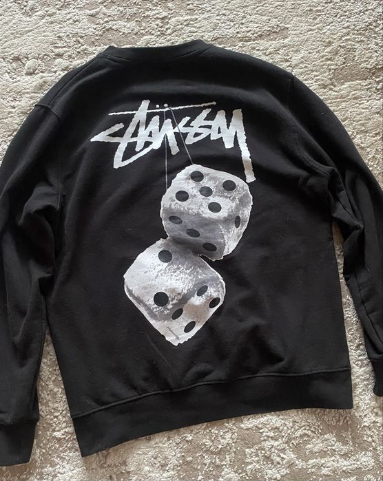 кофта/свитшот stussy