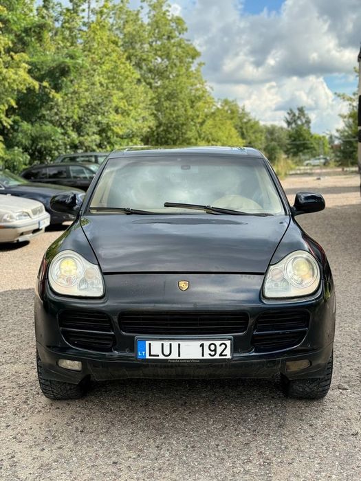 Продам Порш Каен 955