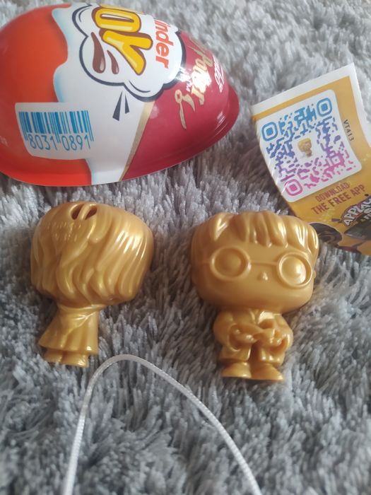Figurka Harry Potter Funko Pop Kinder Joy