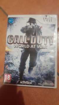 Call of Duty World at War Wii