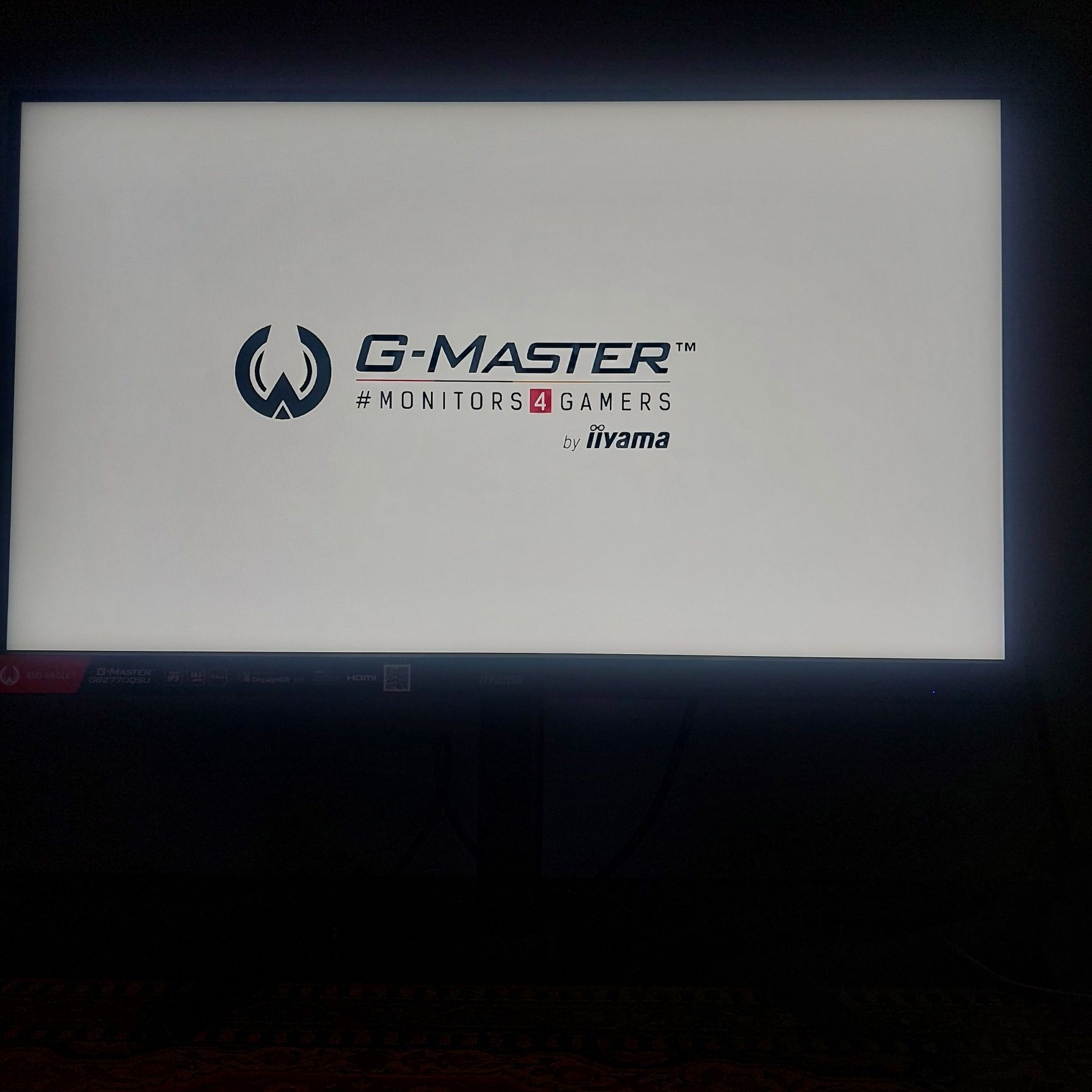 Monitor iiyama g-master gb2770qsu red eagle