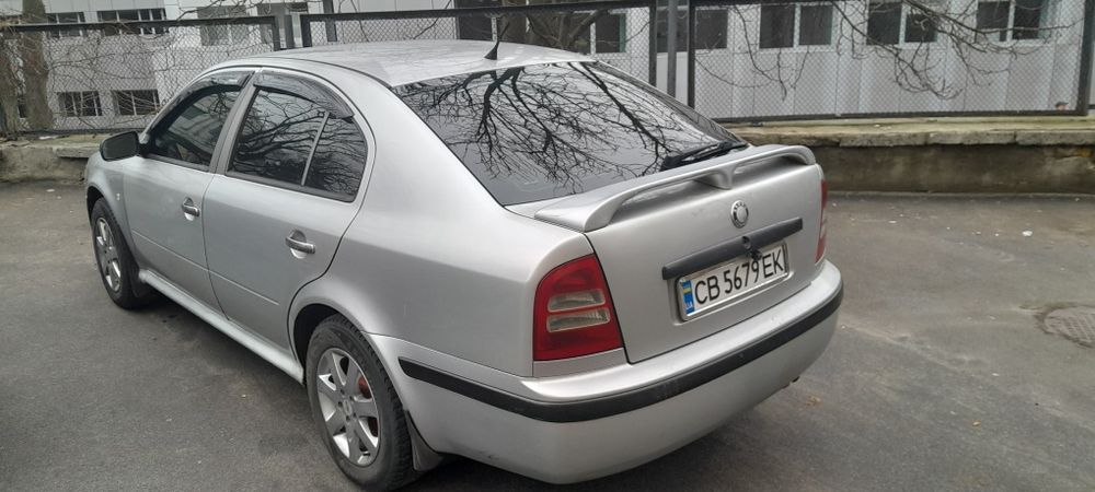 Skoda Octavia 2002р.