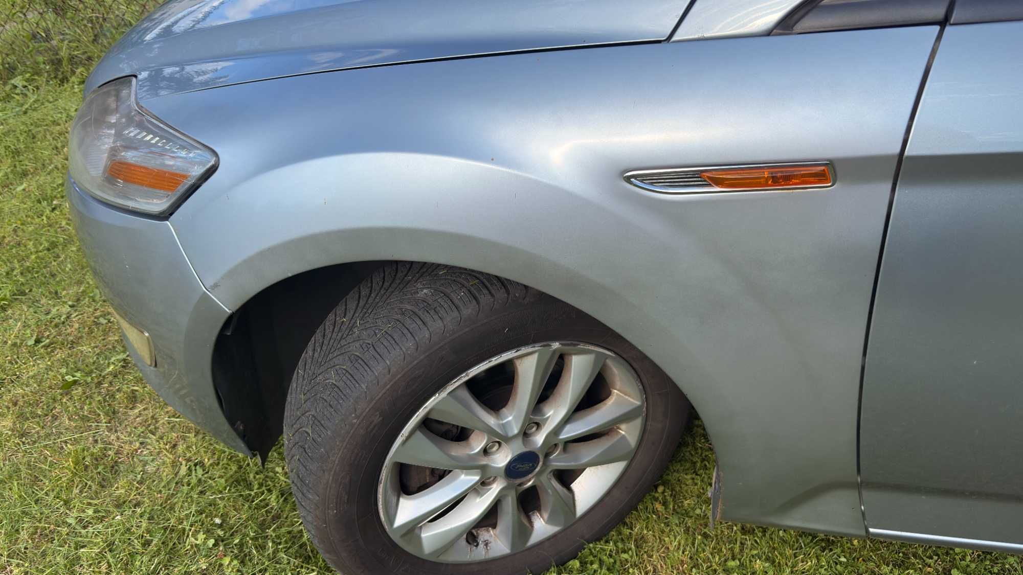 Ford Mondeo 2.0 TDCI polski salon