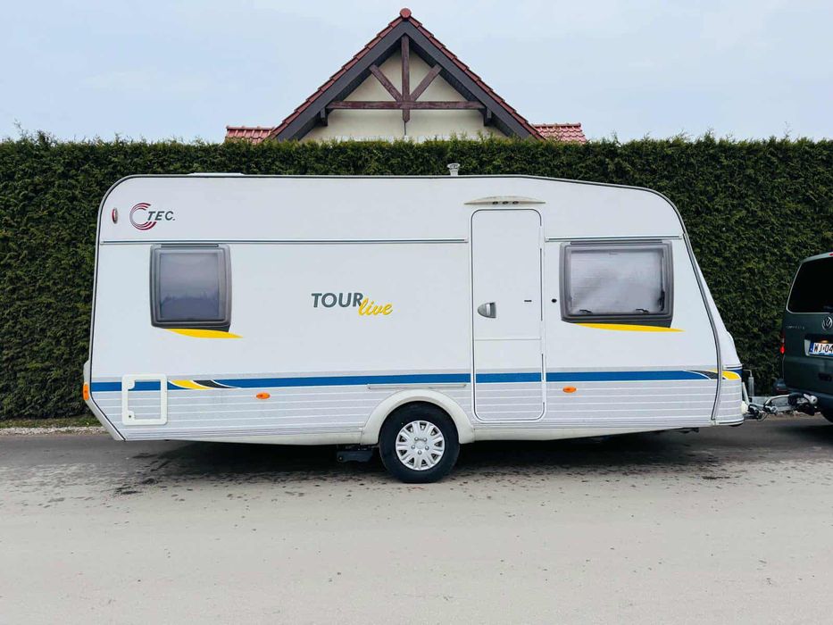 Hobby/Tec 2006, mover, przedsionek