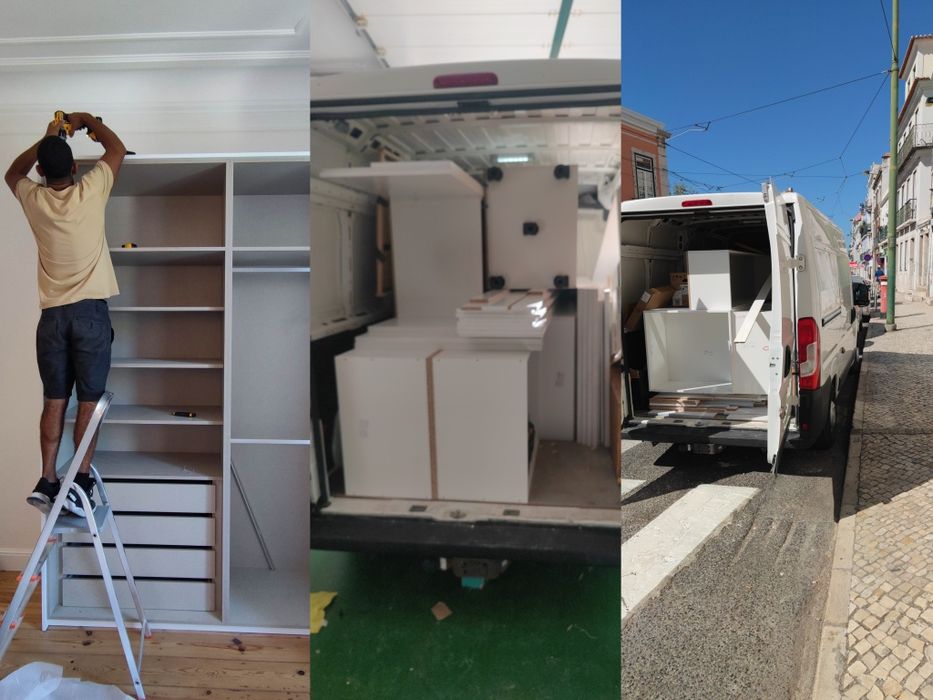 NossoLar planejados & transporte