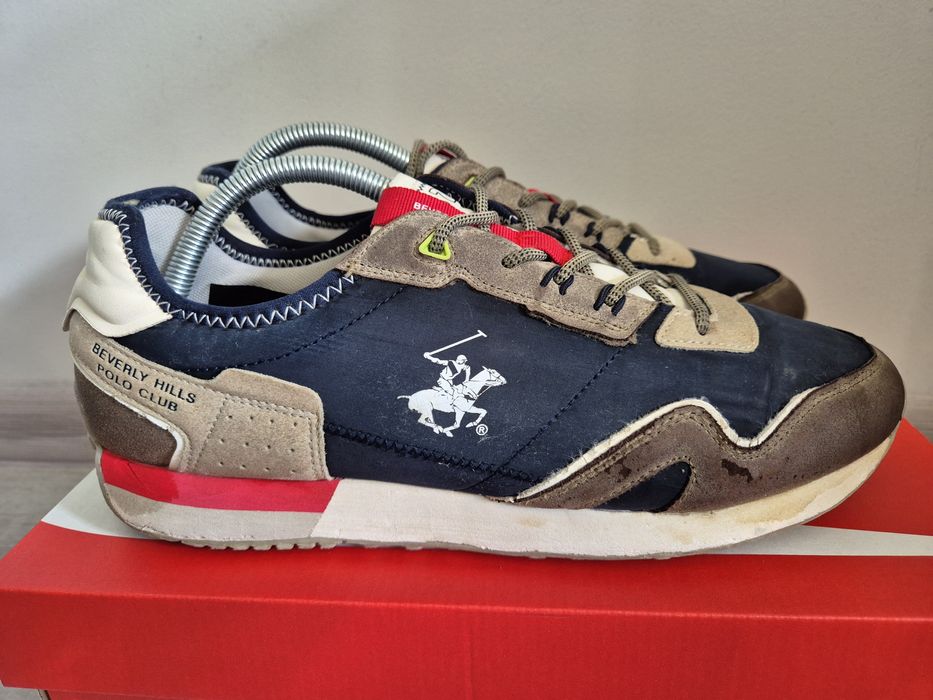 Buty męskie Ralph Lauren rozmiar 43.