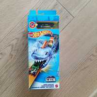 Nowa wyrzutnia hot wheels rekin