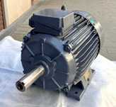 Silnik 5,5 kw 1400 obrotów jak nowy