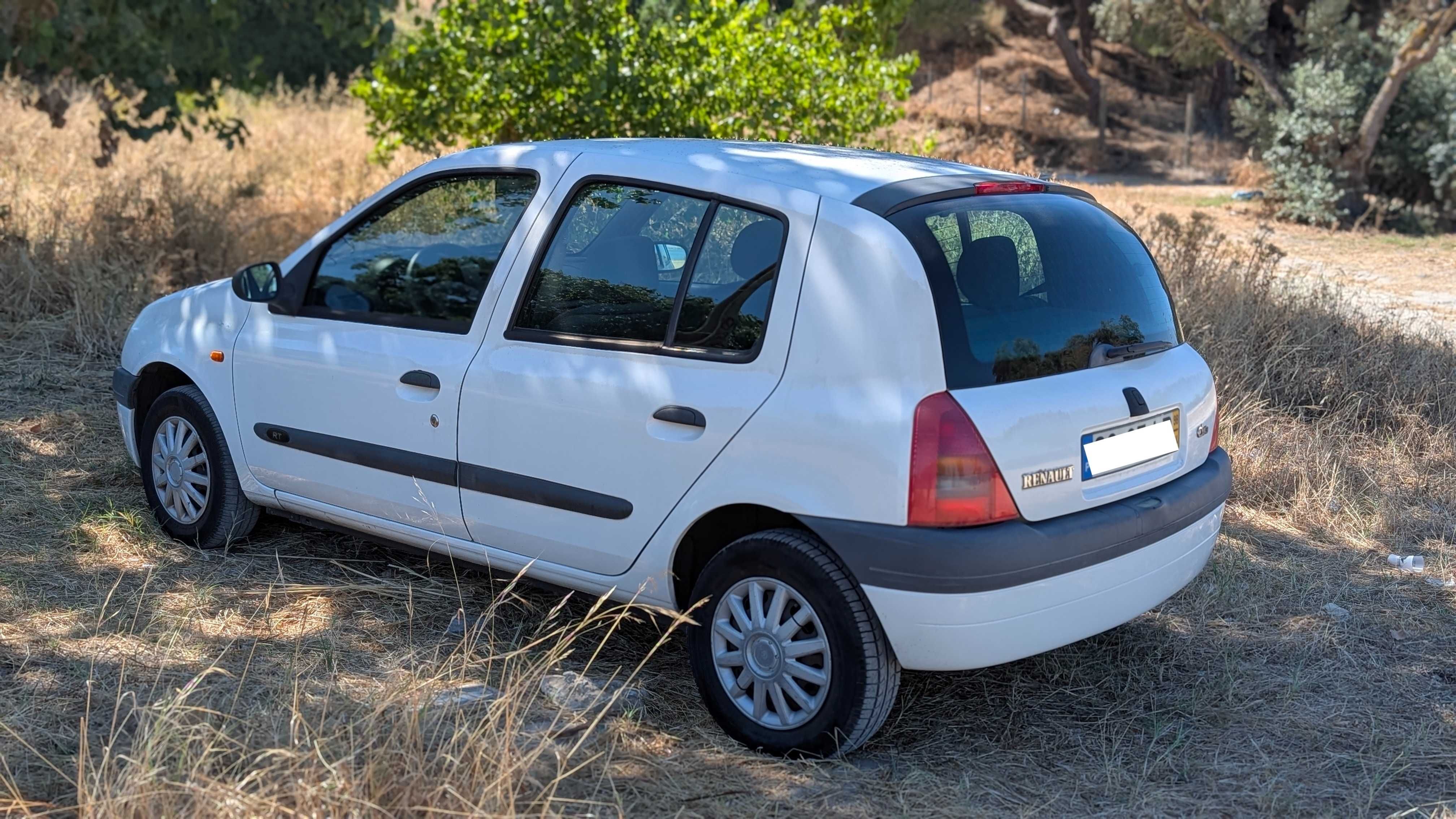 renault clio 1.2 1998