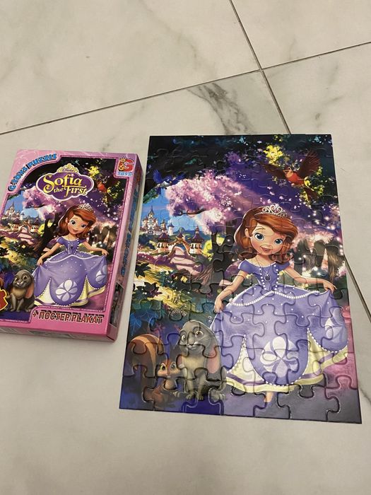 Пазли +3,5 роки