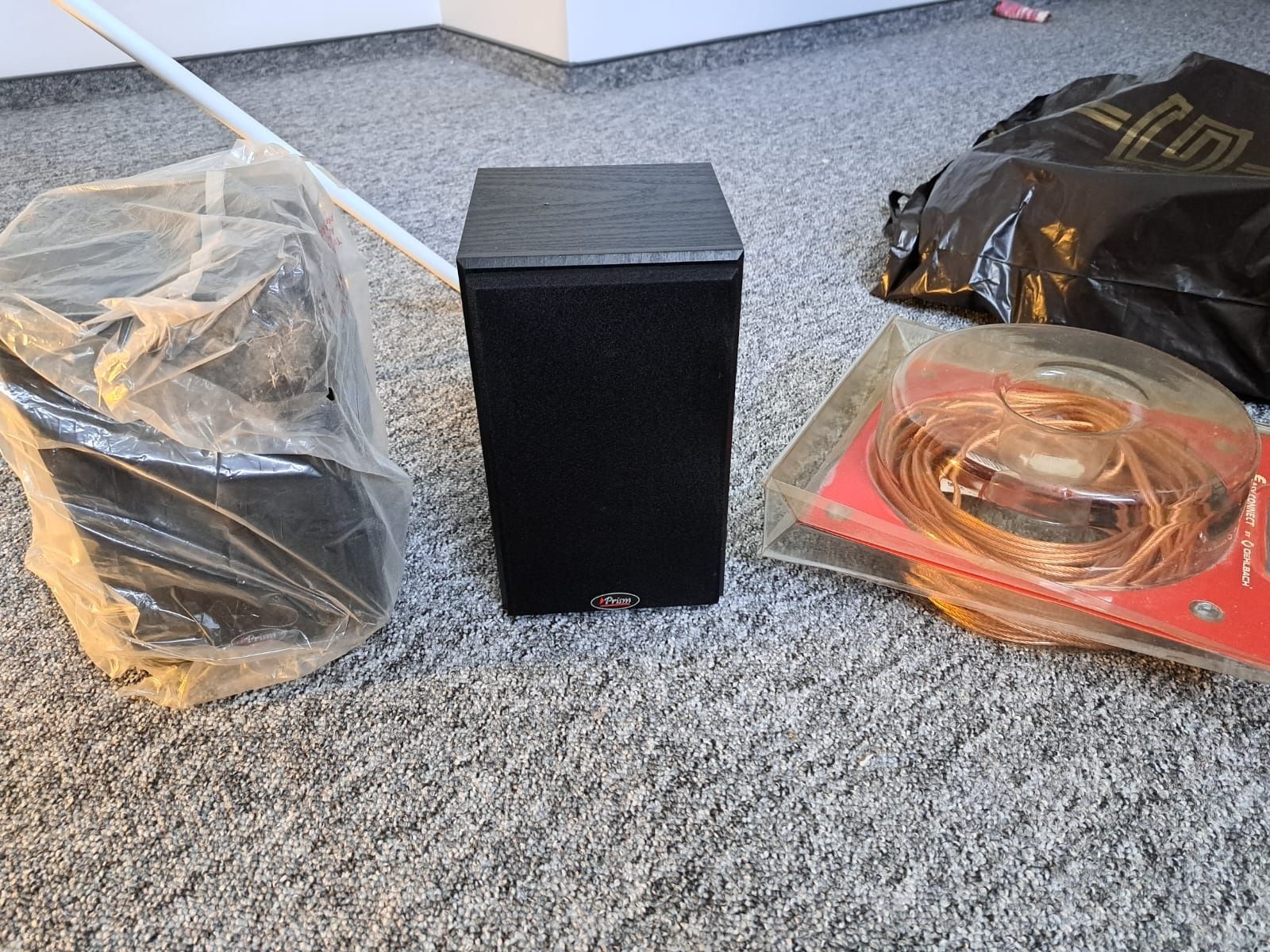 Zestaw głośników 4 Prism Onyx 100