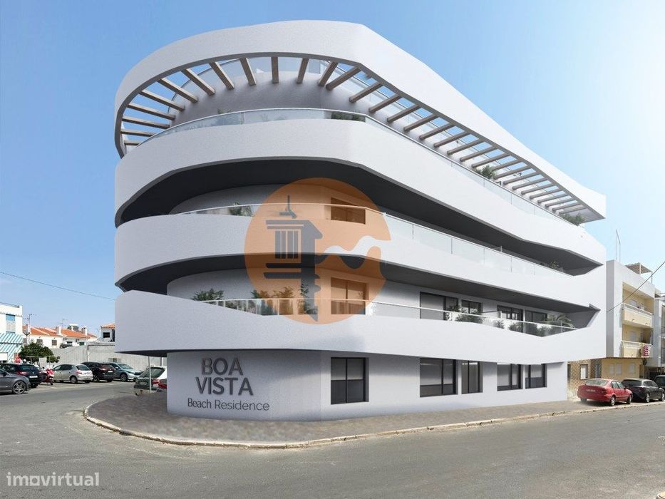 T2 em Construção - Boavista, Monte Gordo
