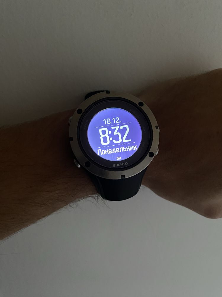 Продам Suunto Ambit 3 Peak, gps