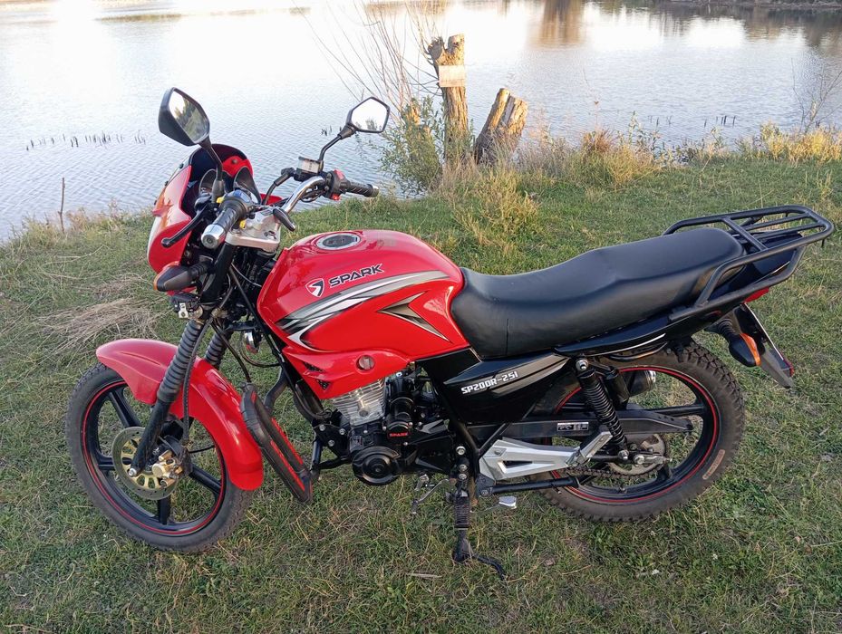 Продам spark 200