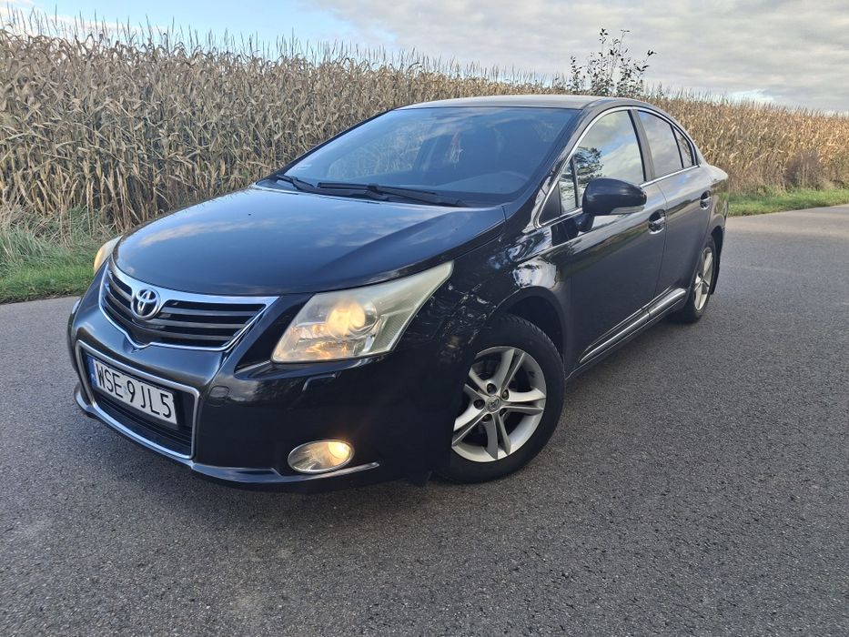 Toyota Avensis 2008r.