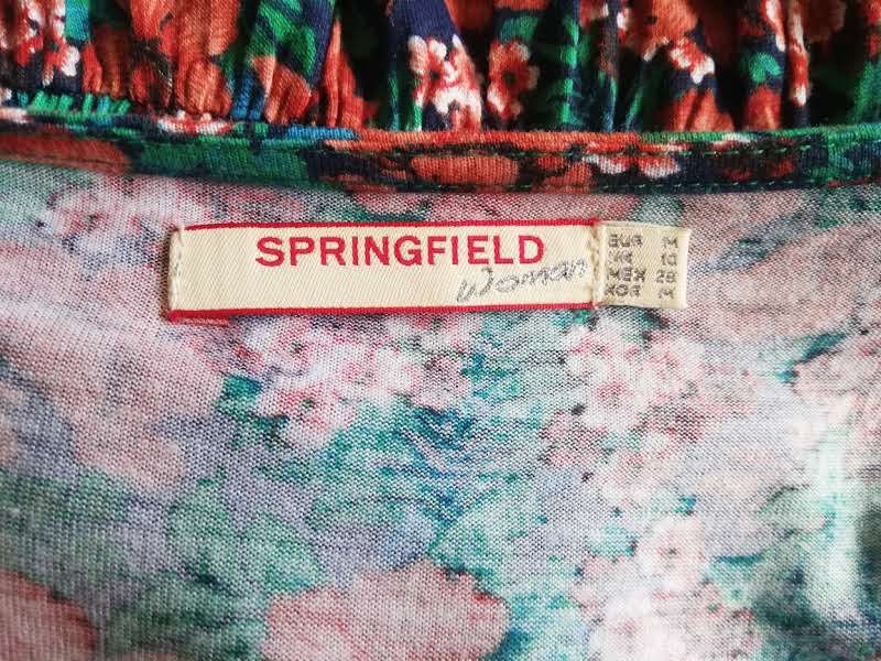 Vestidi Springfield