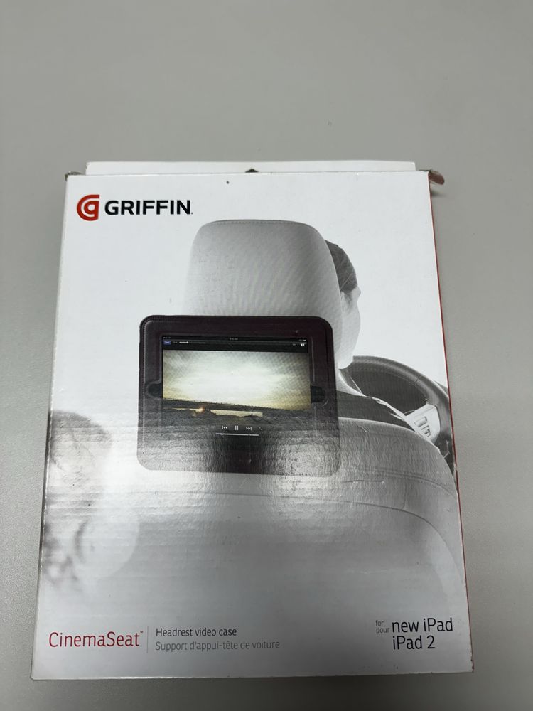 Capa GRIFFIN Cinemaseat (iPad 3 ou compatível)