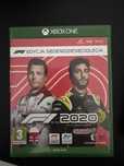 Gra F1 2020 xbox one series x