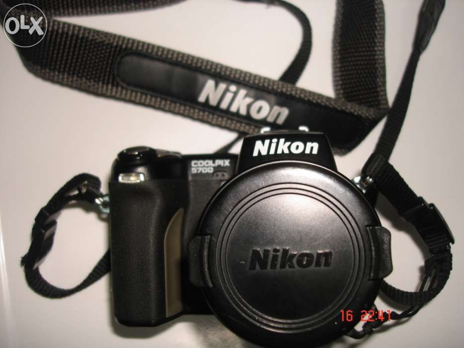 Nikon coolpix 5700 digital para reparar