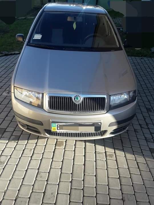 Skoda fabia,  super car