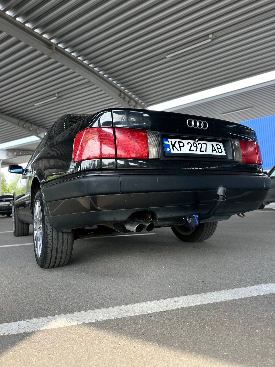 Продам Audi 100 2.6