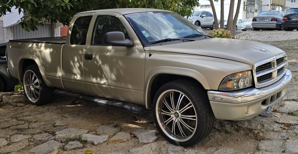 Dodge dakota 2002