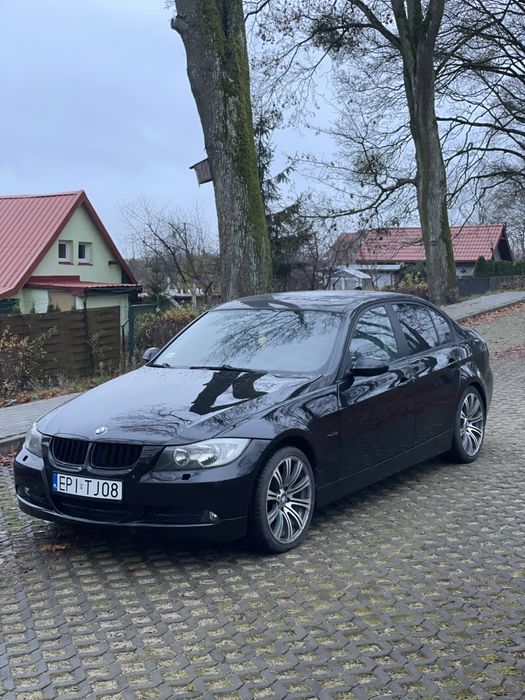 Sprzedam bmw e90 m47