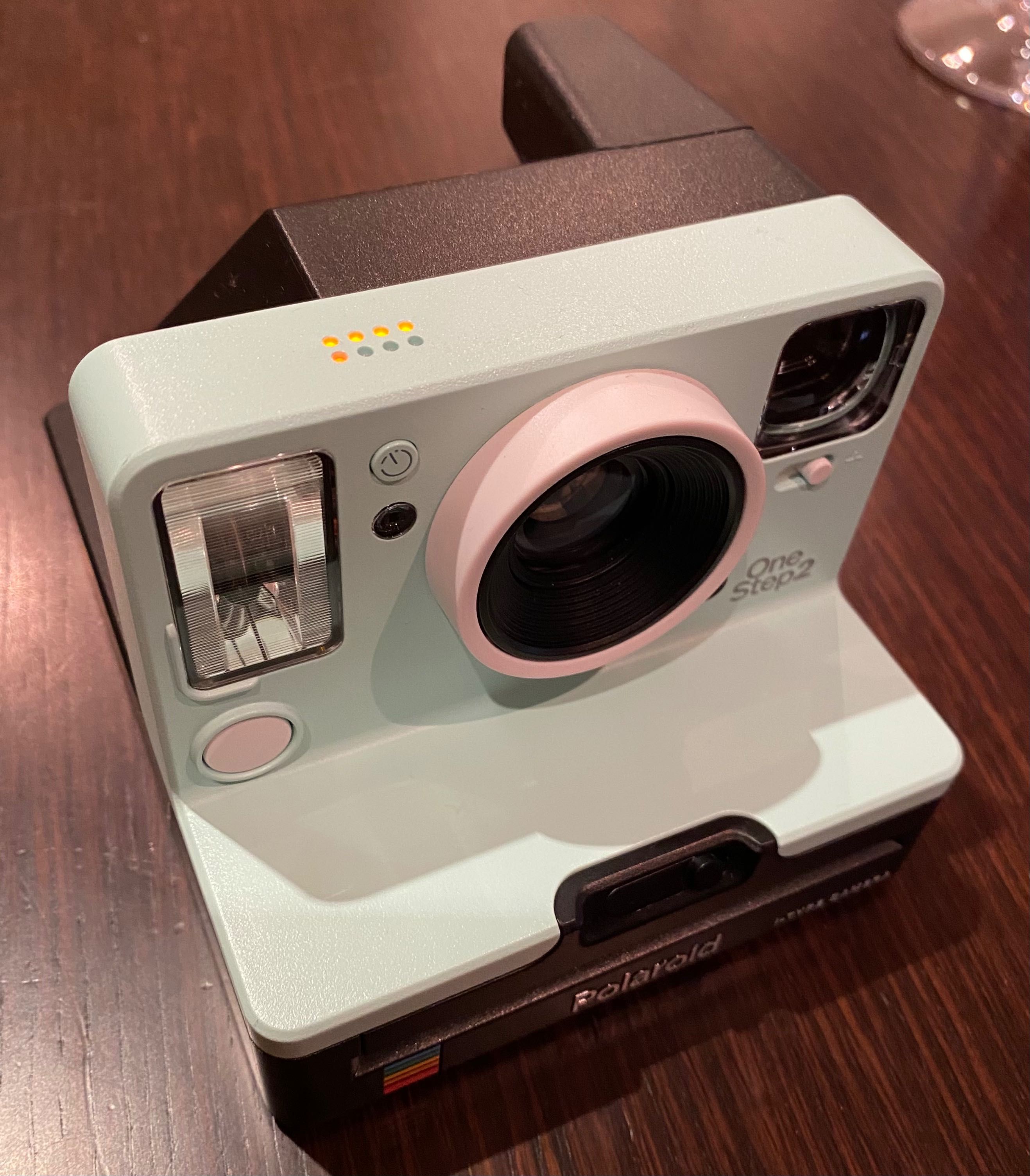 Polaroid OneStep 2 - Menta