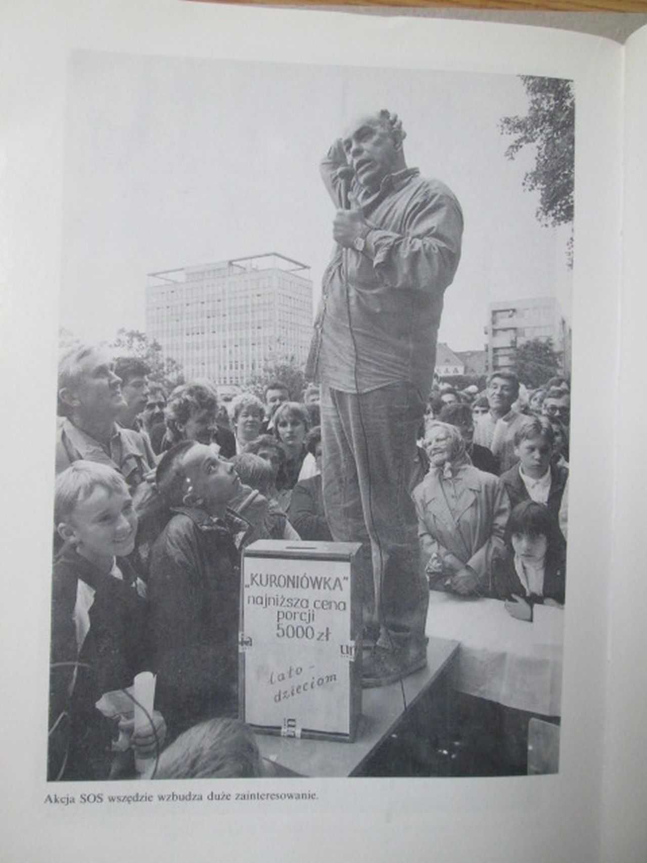 Jacek Kuroń - Moja zupa