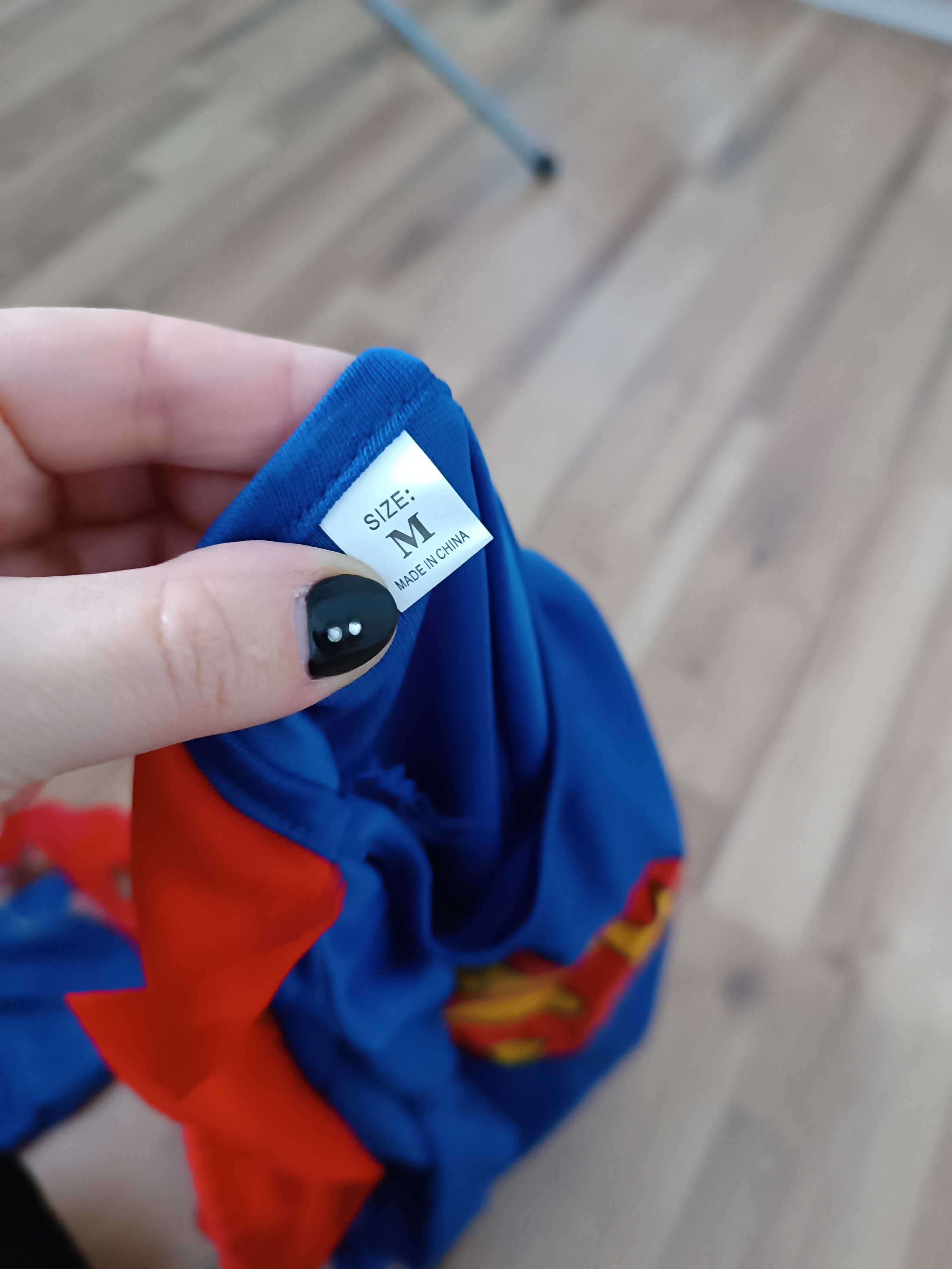Strój karnawałowy Superman