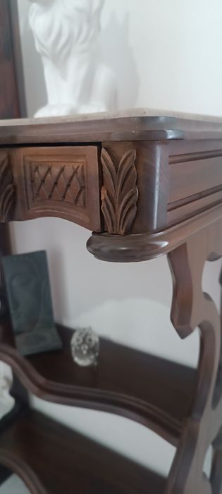 Móvel apoio consola entrada