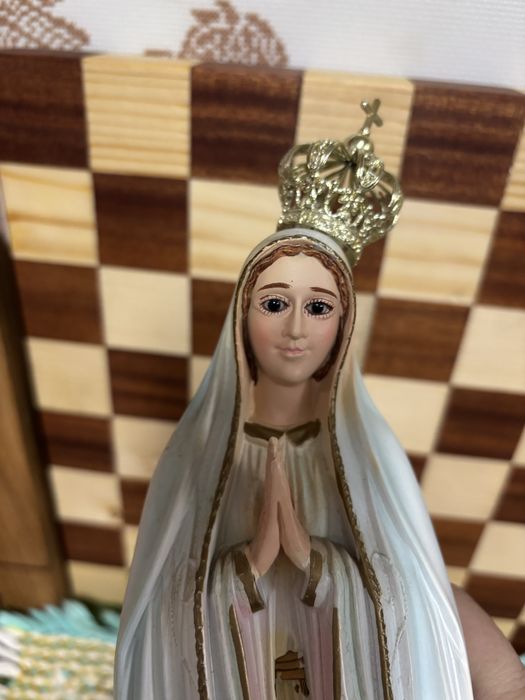 Nossa sra de fatima