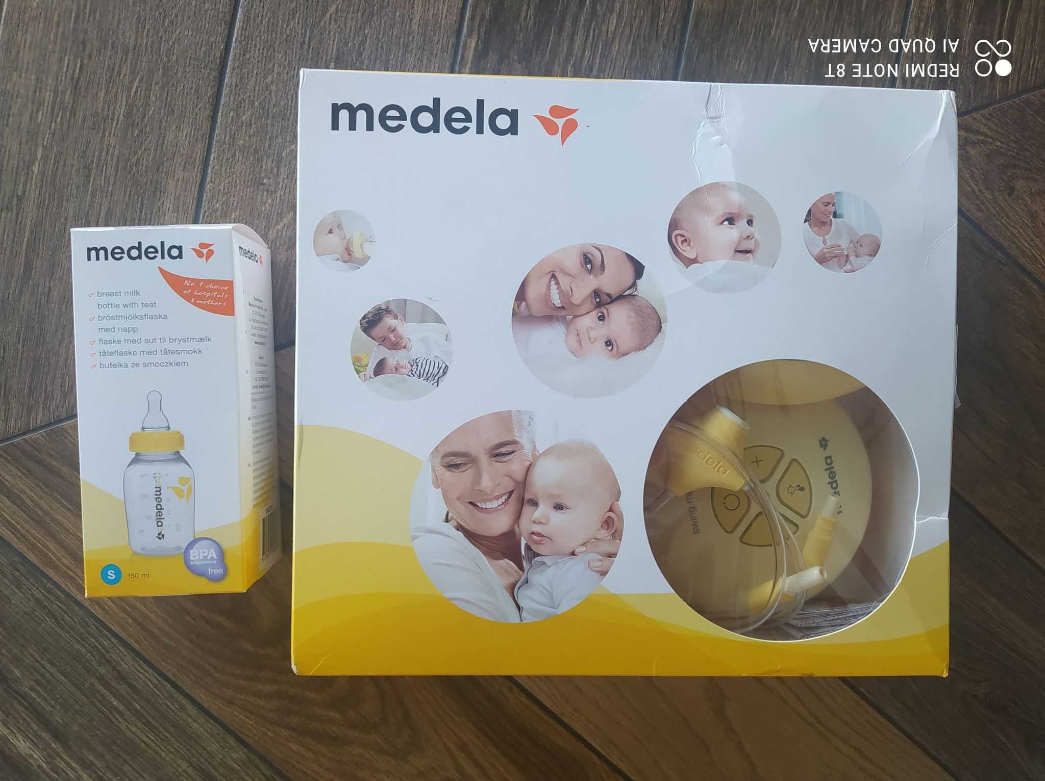 Laktator elektryczny Medela Swing Maxi