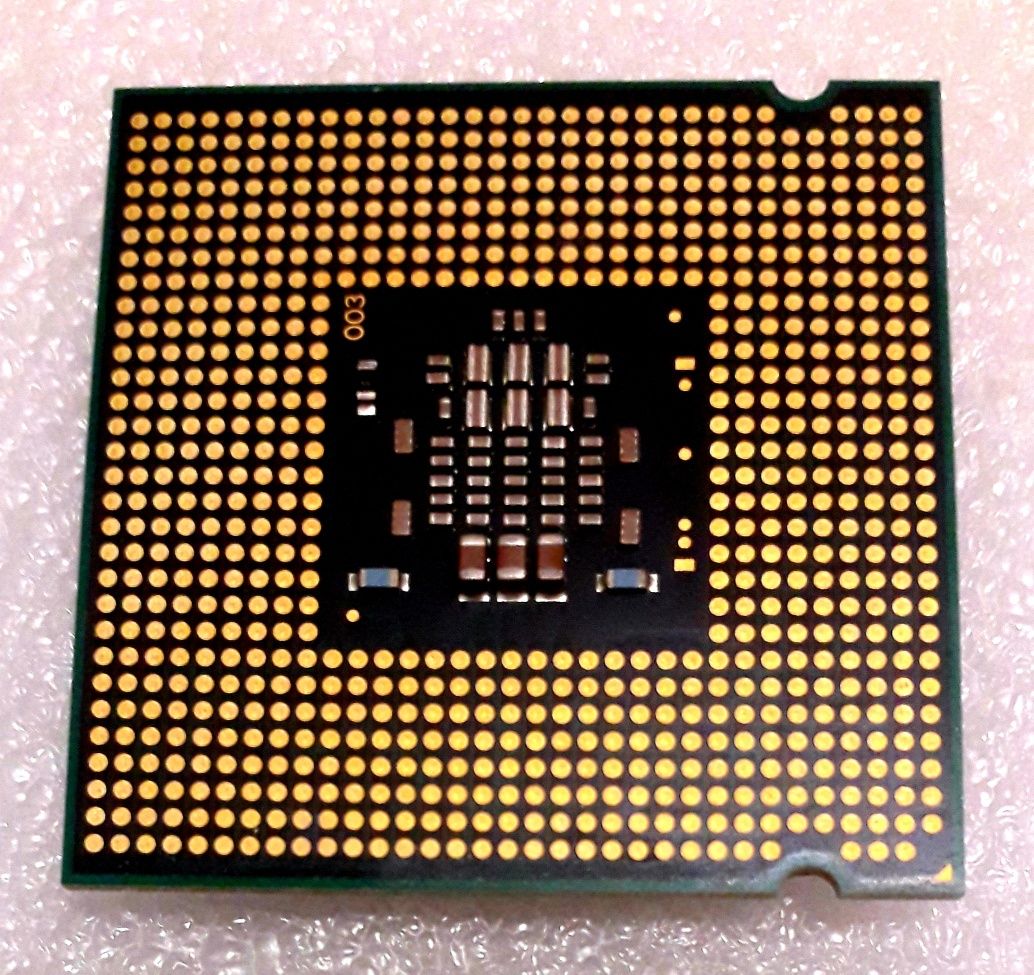 Pentium Dual-Core E2160 1.8ГГц