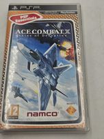 Ace Combat X Skies of Deception gra na PSP PlayStation Portable