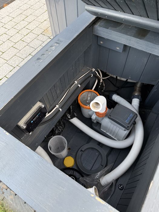 Balia ogrodowa Life Polska BW-19P