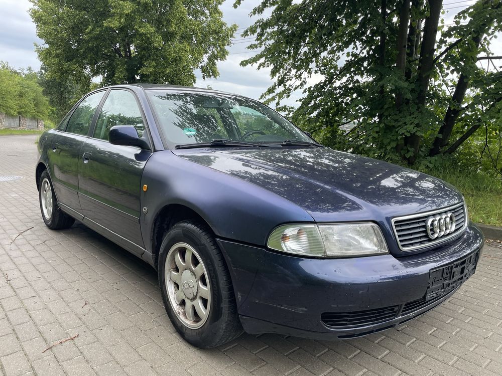 Audi A4 B5 1.8T Turbo sedan