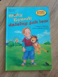 Książka Mały Tomek dzielny jak lew