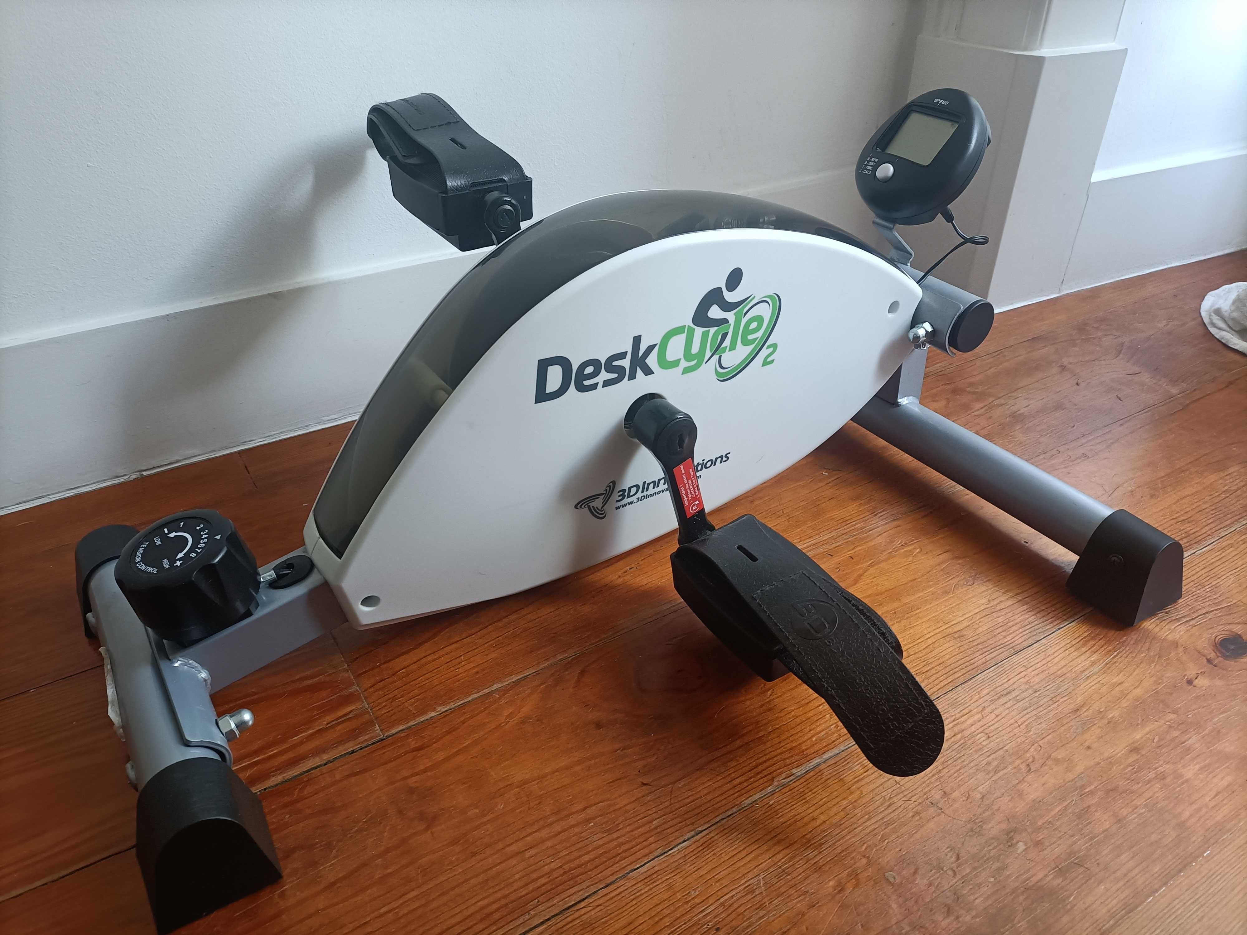 Bicicleta de secretária - DESKCYCLE2 Nova